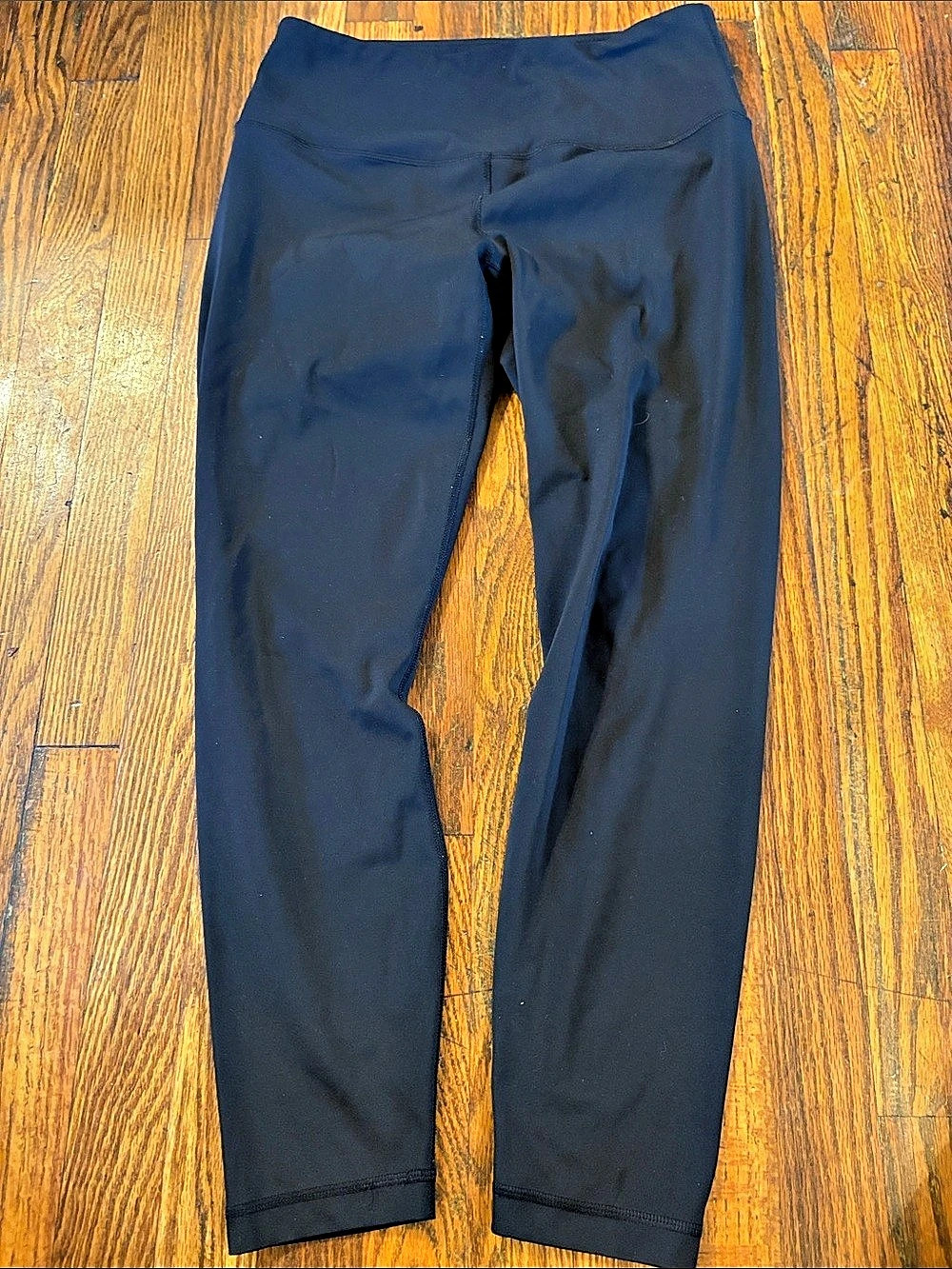 🎉EUC! 90 Degree by Reflex Black Athletic Leggings Size Large